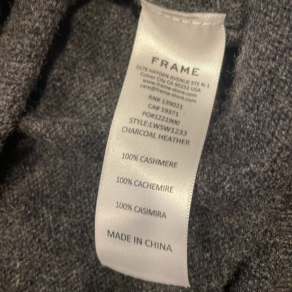 Frame women’s sweater - Picture 11 of 12